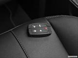 Key fob on driver's seat photo